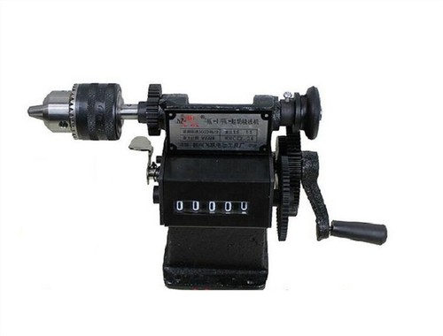 Coil winder manual hand - winder,