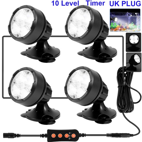 Led underwater pond lights - led,