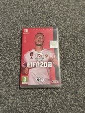 EA FIFA 20 Nintendo Switch Game - Fully Tested & Working