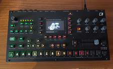 Elektron Octatrack MKII Black + Original box and memory card