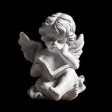 Angel Statue Cherub Wings