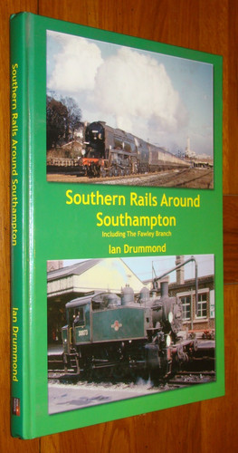 Southern rails around - southern,