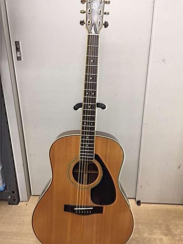 Yamaha acoustic guitar - yamaha,