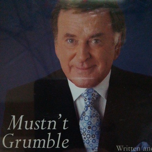 Mustn grumble terry wogan - grumble,
