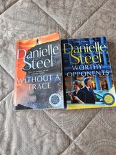 Danielle Steel Paperback Books Set of 2