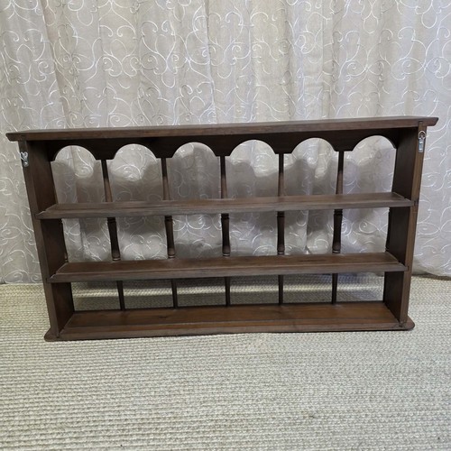 Vintage wooden wall hanging - vintage,