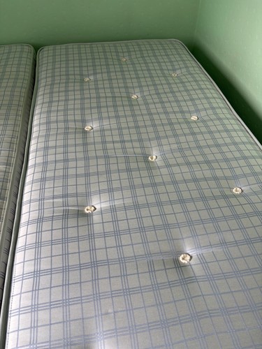 Single bed with pull out - bed, pull-out