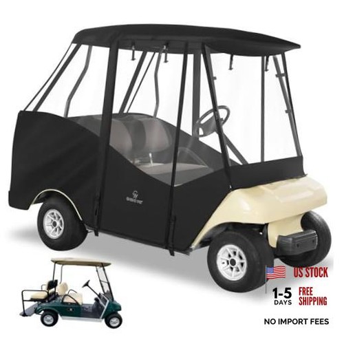 Golf cart enclosures - golf,