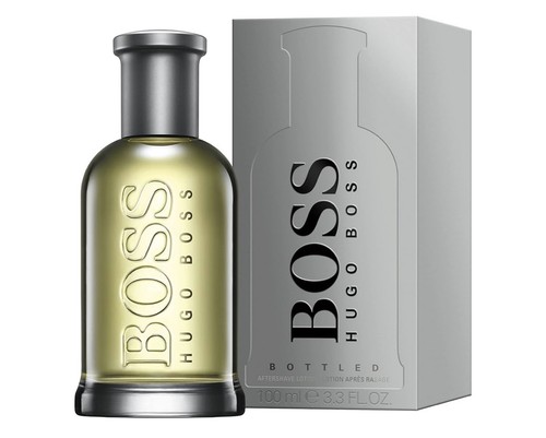 Hugo boss bottled aftershave - boss,