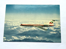 Aviation Airline Postcard