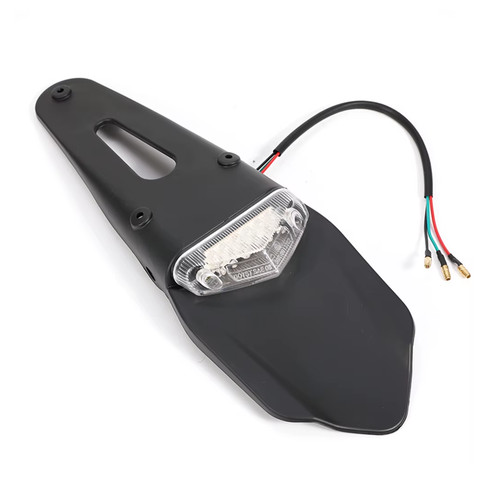 Led tail brake - led, mudguard
