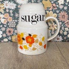 Crown Devon Sugar Sifter –