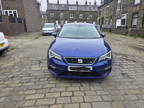 Breaking seat leon 2020 - seat,