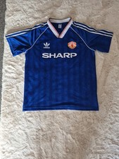 Manchester United  1988-1990