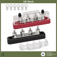 Heavy-Duty 100A Bus Bar Power