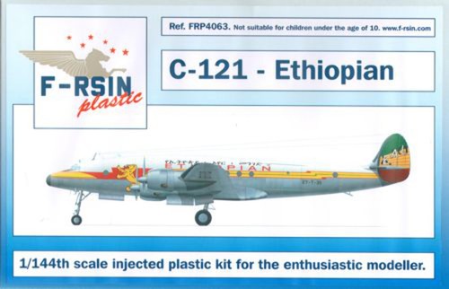 Rsin plastic p4063 144 - f-rsin, 1:144