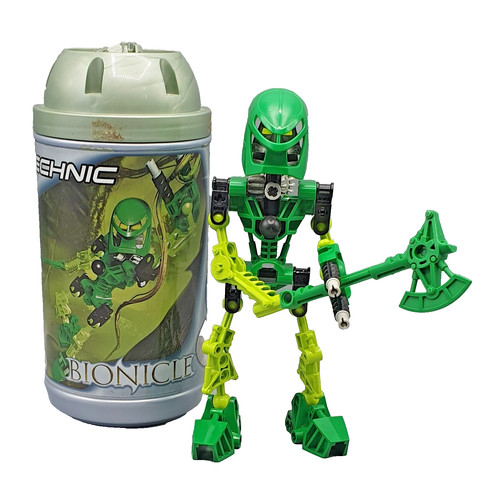 Lego bionicle toa mata - toa,