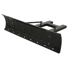 Snow plough for forklift - plough,