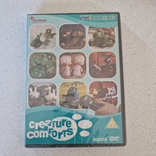 Creature Comforts DVD - Series