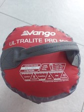 Vango Ultralite Pro 100 Sleeping Bag 900g 2 Season