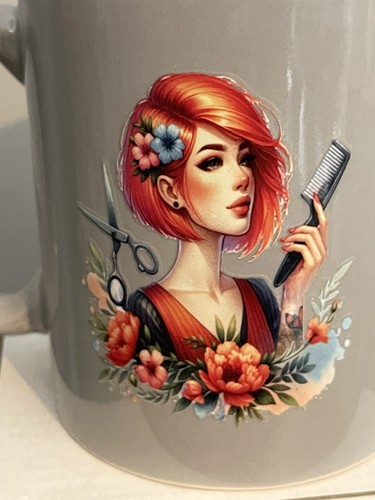 Hairdresser mug 11oz - mug,