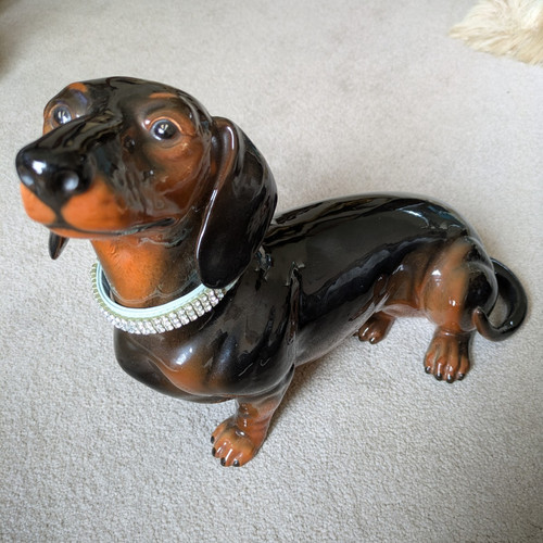Vintage beswick seated - beswick,
