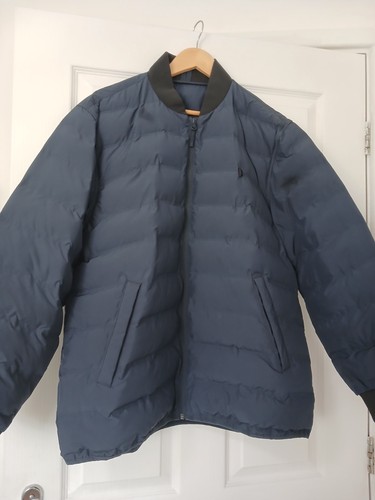 Mens fred perry bomber - perry, xl