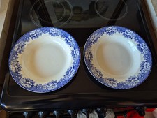 2 x Decorative Britannia