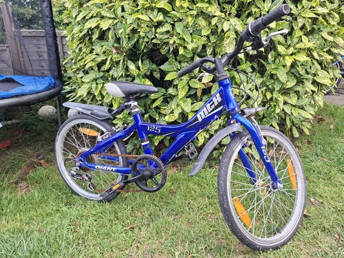 Giant mtx 125 kids - mtx,
