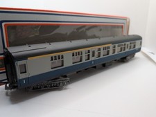 Lima OO BR Mk1 Coach Blue Grey