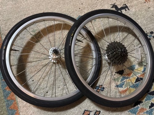 Moulton inch shimano - moulton,