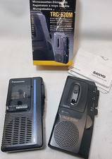 Sanyo TRC-520M & Panasonic