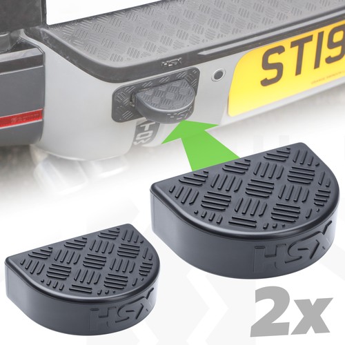 Tow eye bung mini step - eye, for