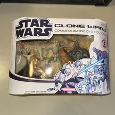 STAR WARS THE CLONE WARS