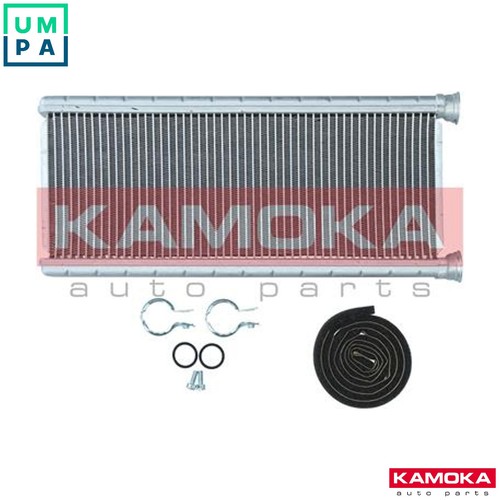 Heat exchanger interior - exchanger,