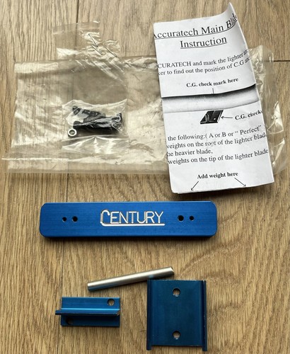 Century helicopter blade - rc,