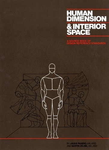 Human dimension and interior - human,