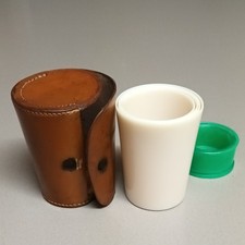 Bandalasta 165 Tumblers w/Leather case + extra