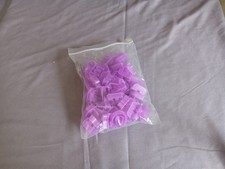 40Pcs Alphabet number letter