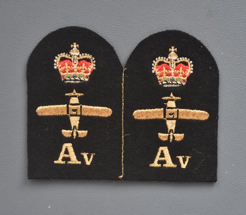 Royal navy fleet air - navy, post