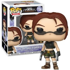 Funko POP! Tomb Raider Angel