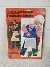 Vintage Marx Toys - Lone