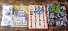 Vintage stamp collection - stamp,