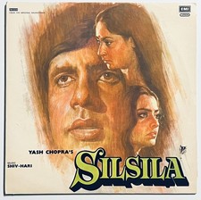 Silsila Vinyl LP Record Music