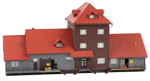 Faller warehouse model - warehouse, the