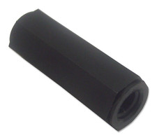 Standoff  Pack of 100 Nylon6 Hexagon Female-Female Threaded Spacer HSNGFFM3-20-6