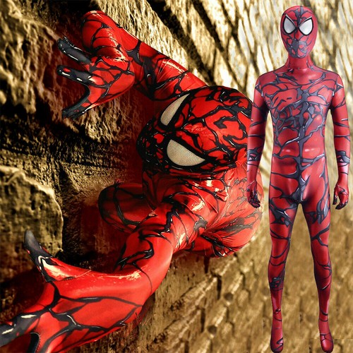 Venom carnage jumpsuit - venom, 2