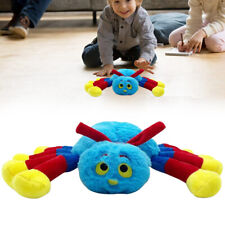 NEW Wooly and Tig - Spider Plush Soft Toys Kids Birthday doll Cute and Funny