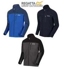 Regatta Mens Fellard Fleece