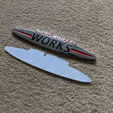 F56 MINI Cooper S JCW John